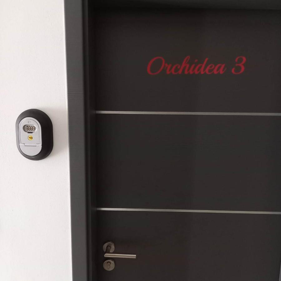 Orchidea3 Apartment Finkenstein am Faaker See Exterior foto